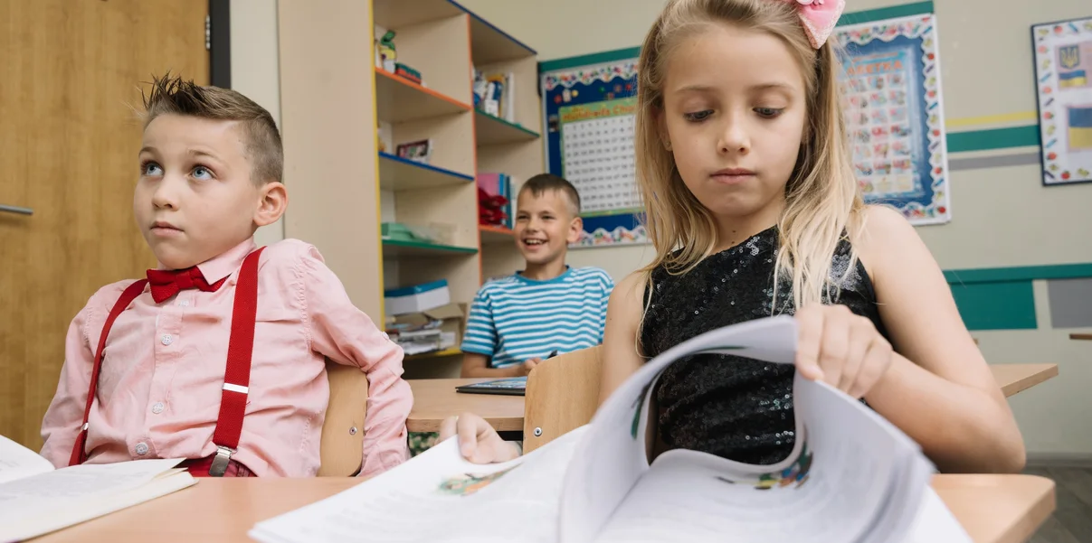 Stereotype in Schulbüchern: Was Kinder über Berufe lernen