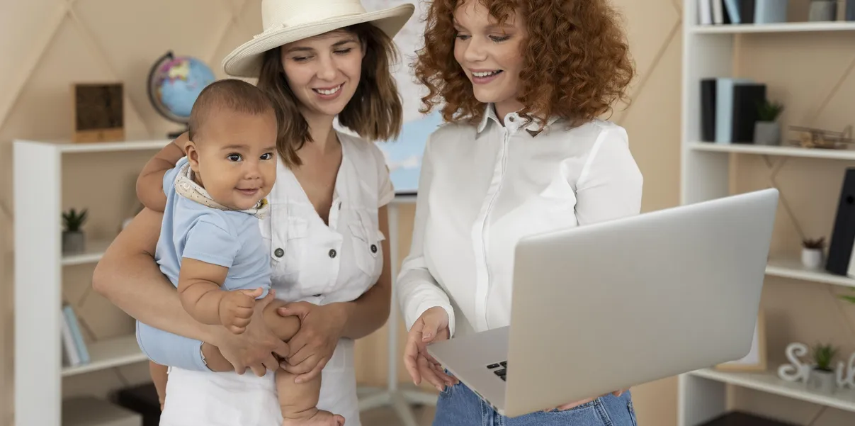 Vereinbarkeit von Familie und Beruf: Modelle, die funktionieren
